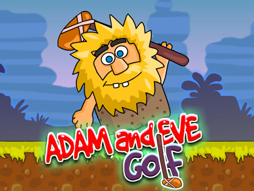 Adam i Ewa: Golf