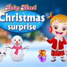 Baby Hazel Świąteczna niespodzianka
