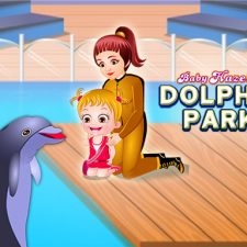 Baby Hazel Wycieczka z delfinami