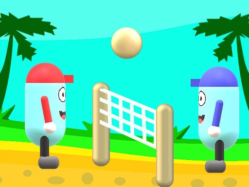 Beach Volleyball - Siatkówka na Plaży