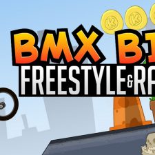 Bmx Bike Freestyle