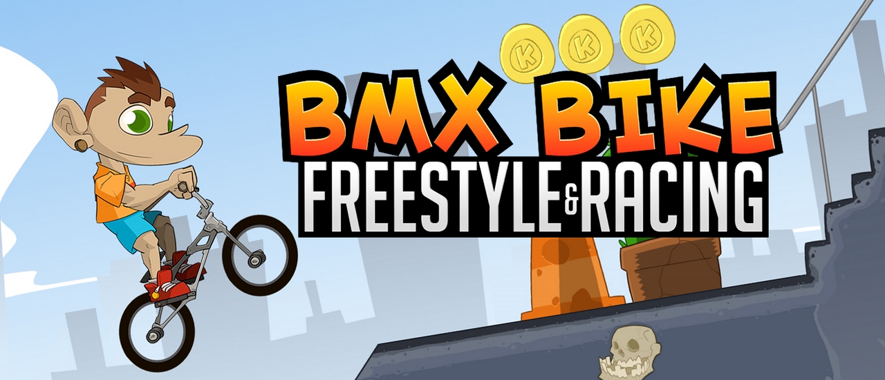 Bmx Bike Freestyle
