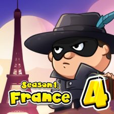 Złodziej Bob 4 Sezon 1: Francja