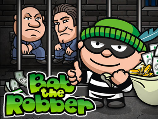 Złodziej Bob - Bob The Robber