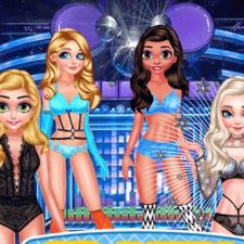 Crazy Victoria Secret Show