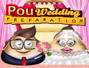 Pou - Przygotowania do ślubu