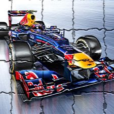 F1 Jigsaw Puzzle