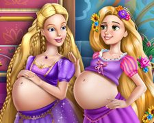 Goldie Princesses Pregnant BFFs H5
