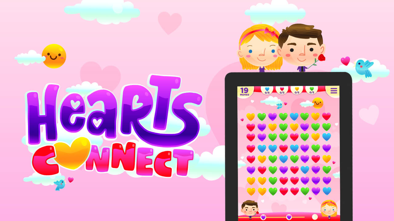 Hearts Connect