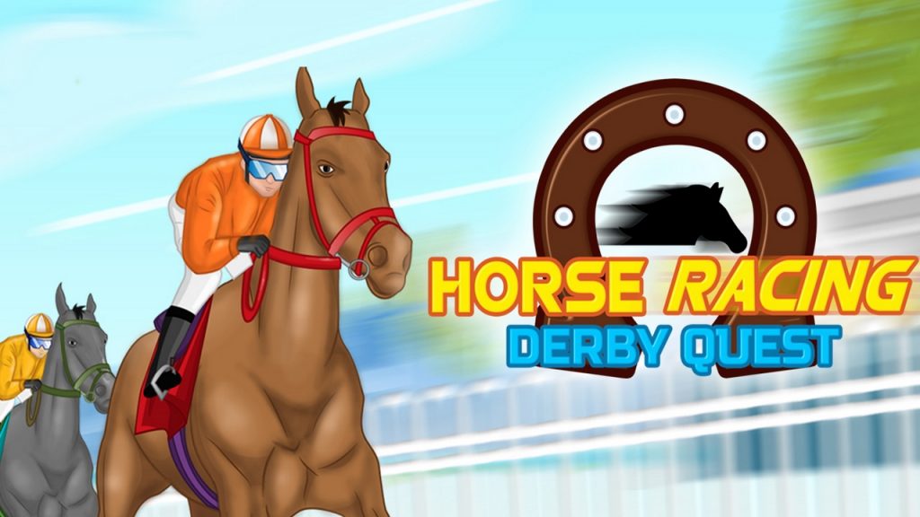 Horse Racing Derby Quest - Wyścigi Konne