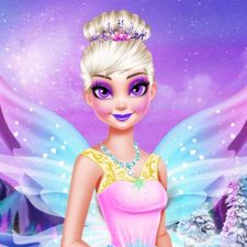 Ice Queen Beauty Makeover