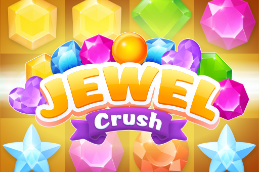 Jewel Crush - Diamenty