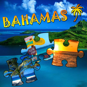 Układanka: Bahamy