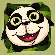Skacząca Panda