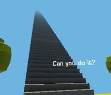 KOGAMA: Longest Stair