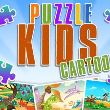 Kids Cartoon Puzzle