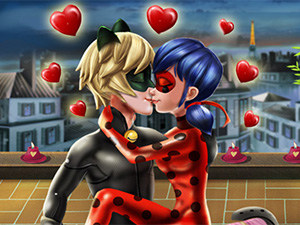 Ladybug Valentine Paris
