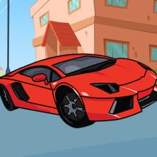 Kolorowanka Lamborghini