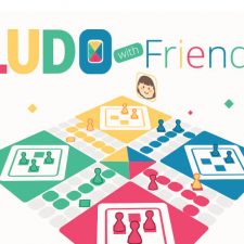 Ludo with Friends