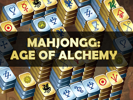 Mahjong Alchemy