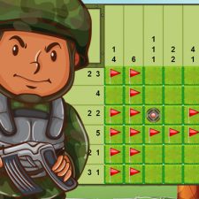 Mine War Heroic Sapper