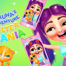 Miruna's Adventure: Filter Mania