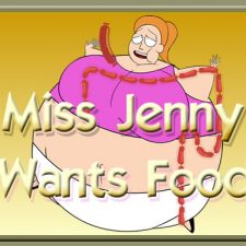 Panna Jenny Chce Jeść