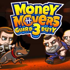 Money Movers 3 - Zgarniacze kasy 3
