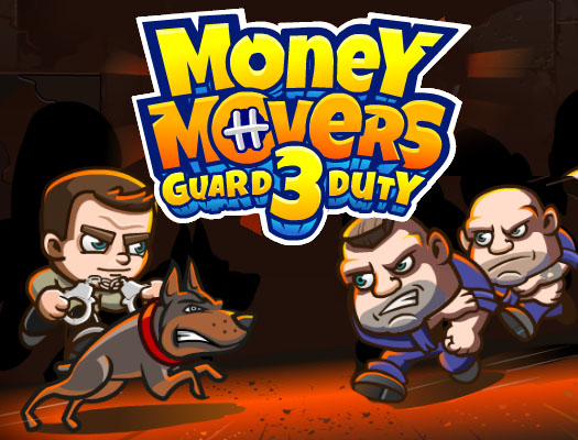 Money Movers 3 - Zgarniacze kasy 3