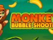 Monkey Bubble Shooter