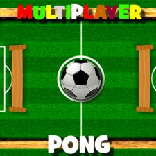 Multiplayer Pong Challenge