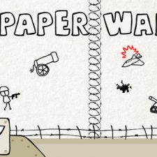 Paper War - Papierowa wojna