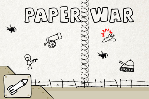 Paper War - Papierowa wojna