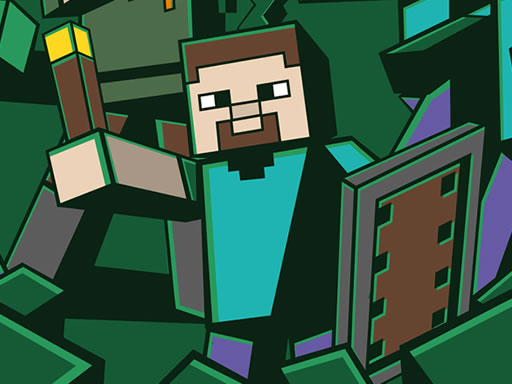 Minecraft Puzle