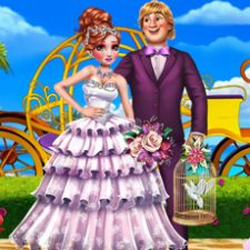 Princess Annie Summer Wedding