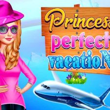 Princess Perfect Vaction