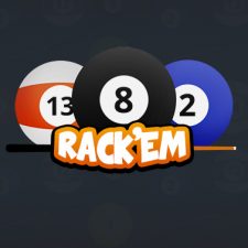 Rack'em 8 Ball Pool