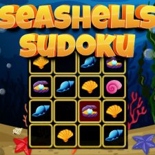 Sudoku muszle
