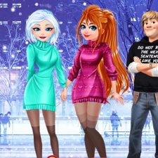 Sisters Winter Holiday Drama