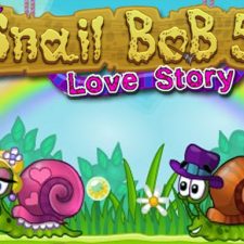 Ślimak bob 5 - Snail Bob 5