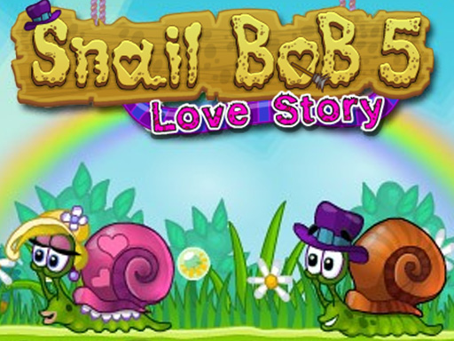 Ślimak bob 5 - Snail Bob 5