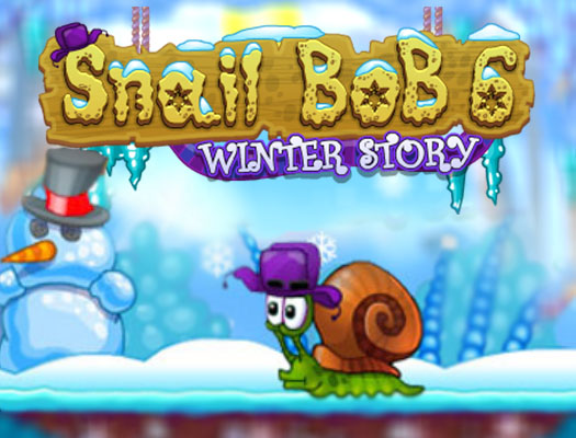 Ślimak Bob 6 - Snail Bob