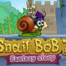 Ślimak Bob 7 - Snail Bob 7