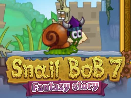 Ślimak Bob 7 - Snail Bob 7