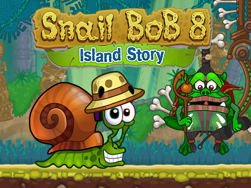 Ślimak Bob 8 - Snail Bob 8