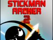 Stickman Łucznik 2