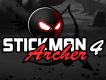 Stickman Łucznik 4