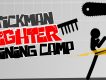 Stickman Wojownik Obóz Treningowy