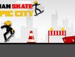 Stickman Skate 360 Epickie Miasto