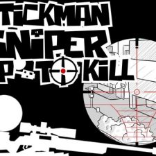 Stickman sniper Tap to kill